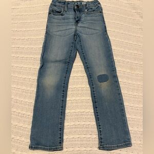 Classic Blue Boys Blue jeans